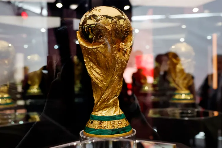 FIFA World Cup Trophy
