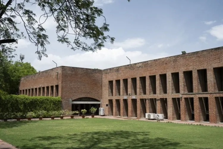 The Indian Institute of Management Ahmedabad (IIMA)