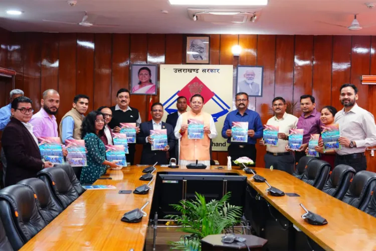 Uttarakhand Chief Minister Pushkar Singh Dhami