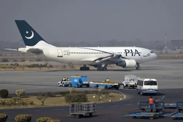 Pakistan's aviation industry 