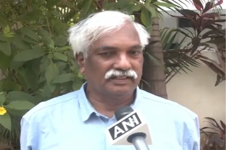 BJP leader Prakash Reddy 