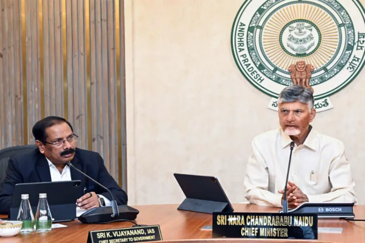 Andhra Pradesh Chief Minister N Chandrababu Naidu 