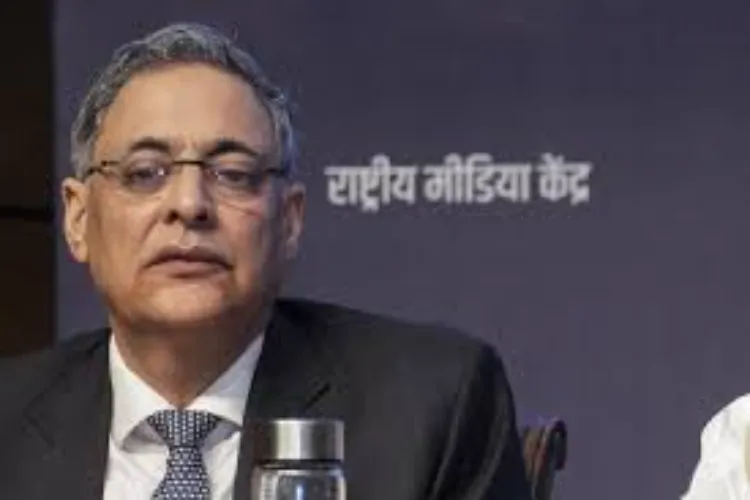 Additional Secretary (Gulf) in the Ministry of External Affairs, Aseem Mahajan