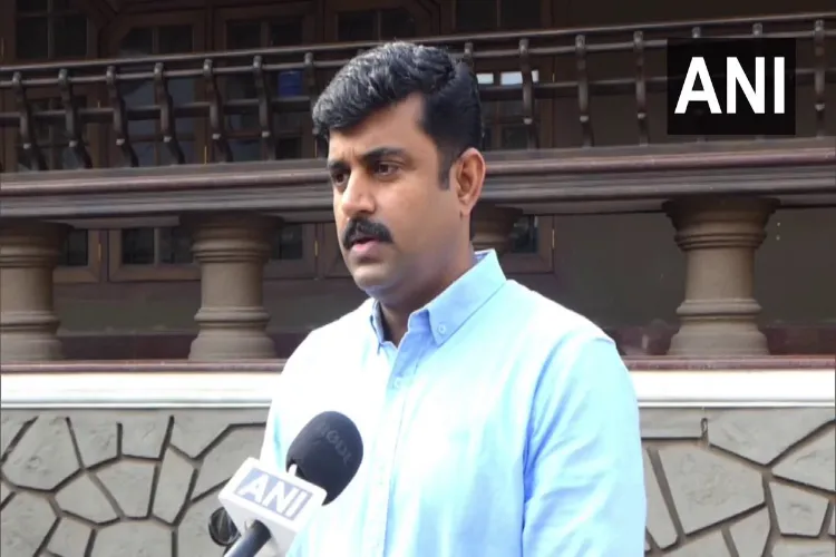 IUML candidate from the Kondotty Legislative Assembly Constituency, TP Ashraf Ali 