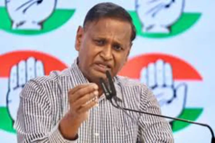 Congress leader Udit Raj 