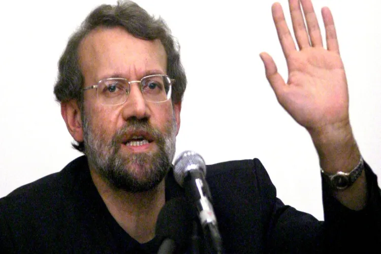  Late Ali Larijani, Iranian Secretary of the Supreme National Security Council