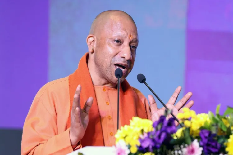 Uttar Pradesh Chief Minister Yogi Adityanath