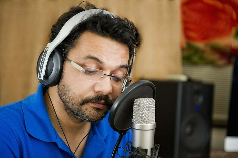 Storyteller and musician Neelesh Misra