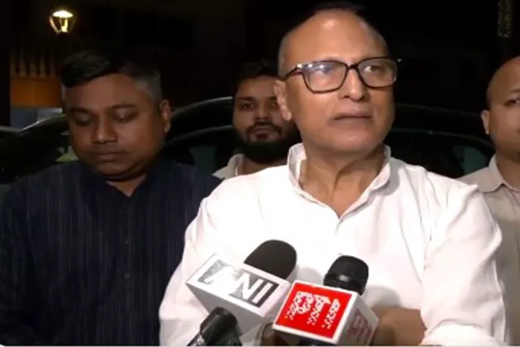 Congress MP Pradyut Bordoloi