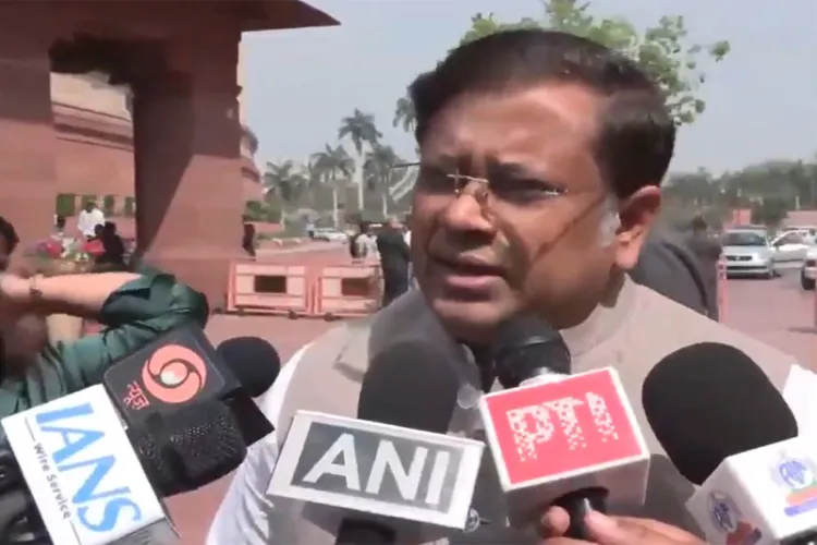 Union Minister Sukunta Majumdar