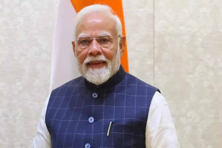 Prime Minister Narendra Modi
