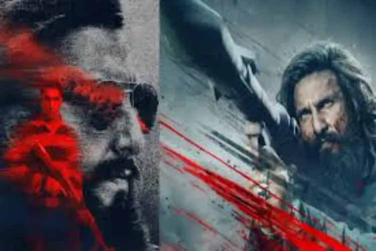  'Dhurandhar: The Revenge' Poster