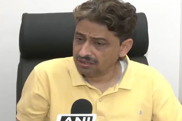 Congress MP Imran Massod 