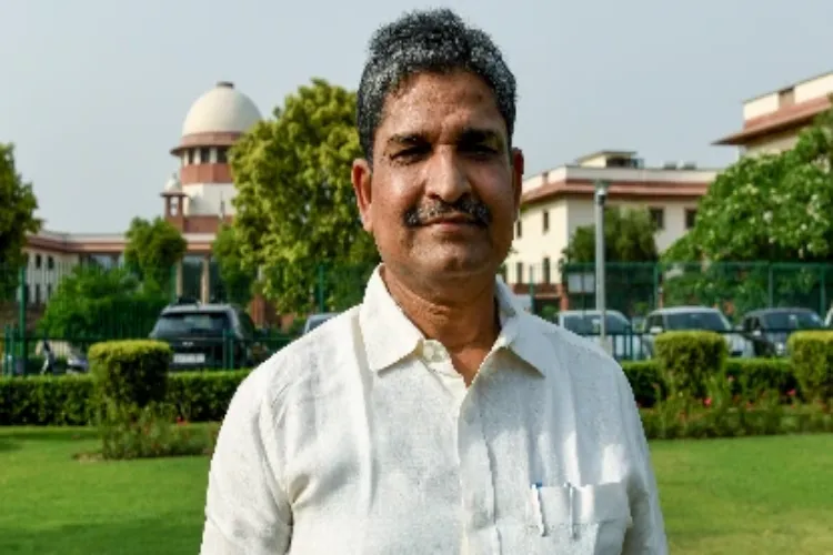 Congress MP Mohammad Jawed