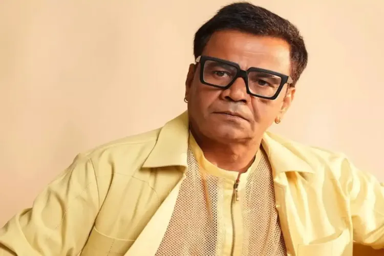  Bollywood actor Rajpal Yadav