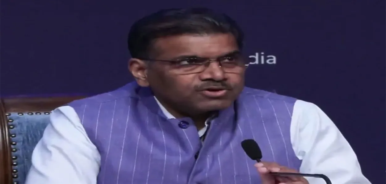 Additional Secretary at Ministry of Shipping Rajesh Kumar Sinha 