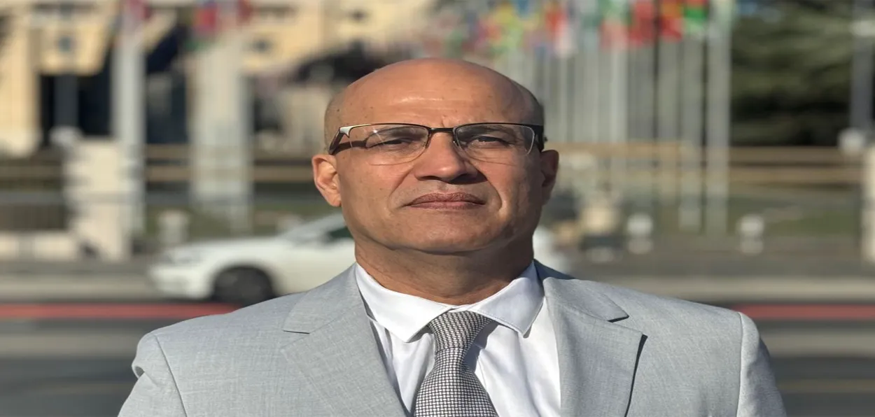 Pashtun human rights defender Fazal ur Rehman Afridi 