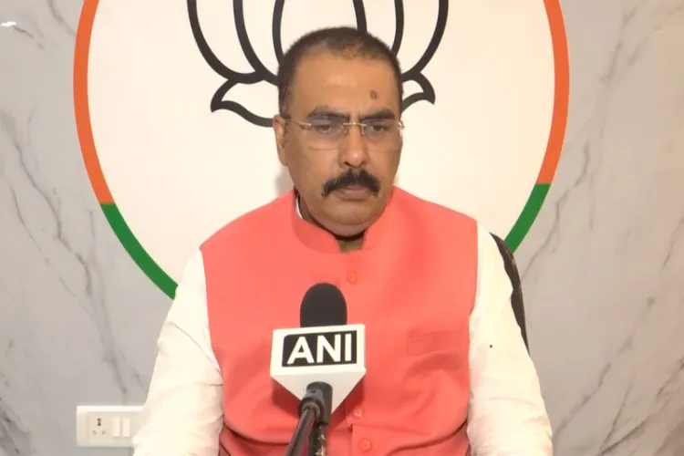 Bihar BJP President Sanjay Saraogi 