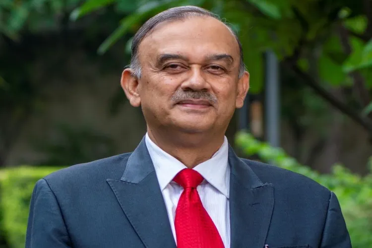 Atanu Chakraborty, former Non-Executive Chairman of HDFC Bank