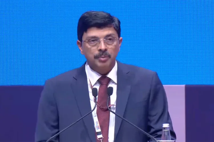 Power Secretary Pankaj Agrawal