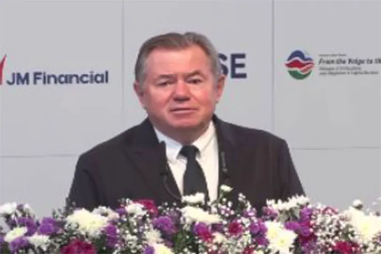 Sergey Glazyev, State Secretary of the Union State of Russia and Belarus