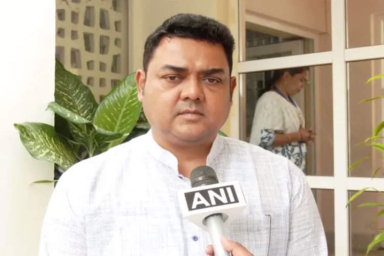 Chief Whip of Congress, CS Raazen Ekka 