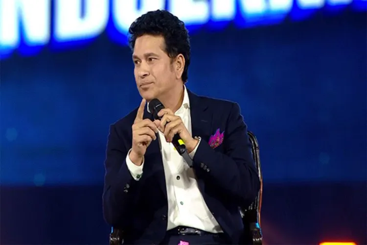 Sachin Tendulkar