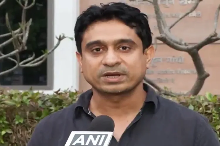 Indian Youth Congress National President Uday Bhanu Chib 