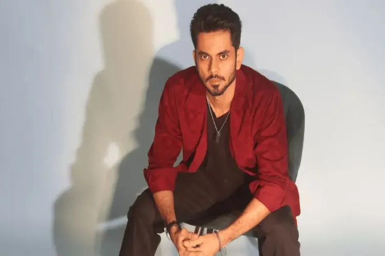 Industrialist Anil Ambani 