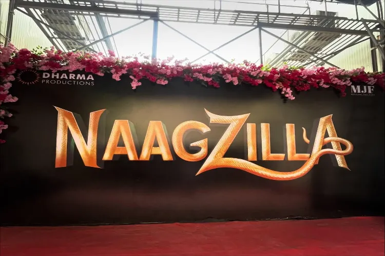 Naagzilla: Naag Lok Ka Pehla Kaand