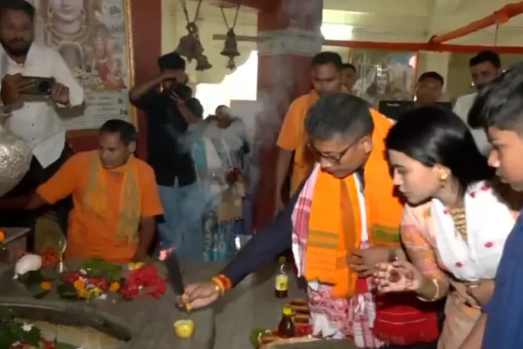 Assam Minister Pijush Hazarika