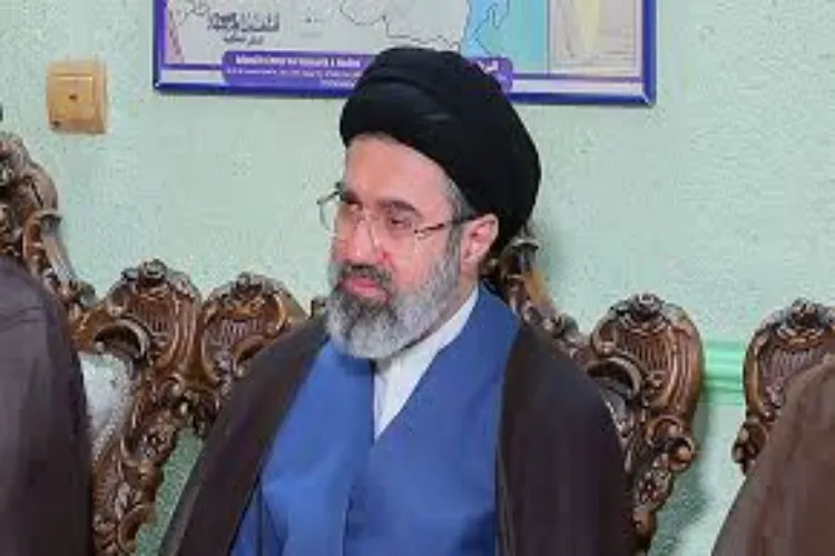 Iran's Supreme Leader, Ayatollah Seyyed Mojtaba Khamenei