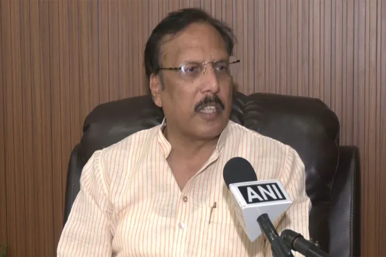 Samajwadi Party MP Rajiv Rai