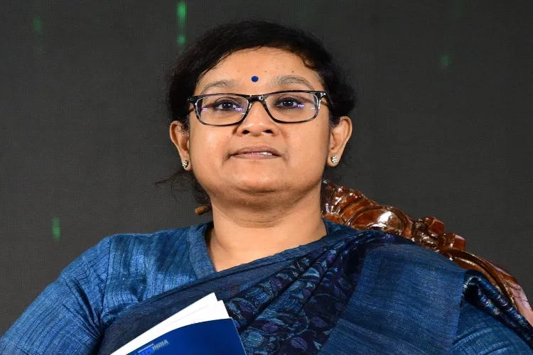 Tamil Nadu CEO Archana Patnaik