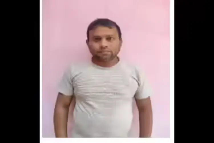 IAF staffer Sumit Kumar