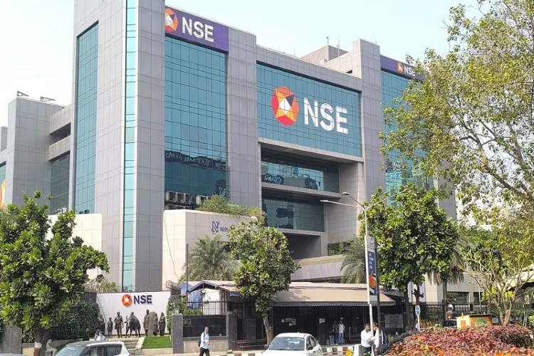 NSE Building
