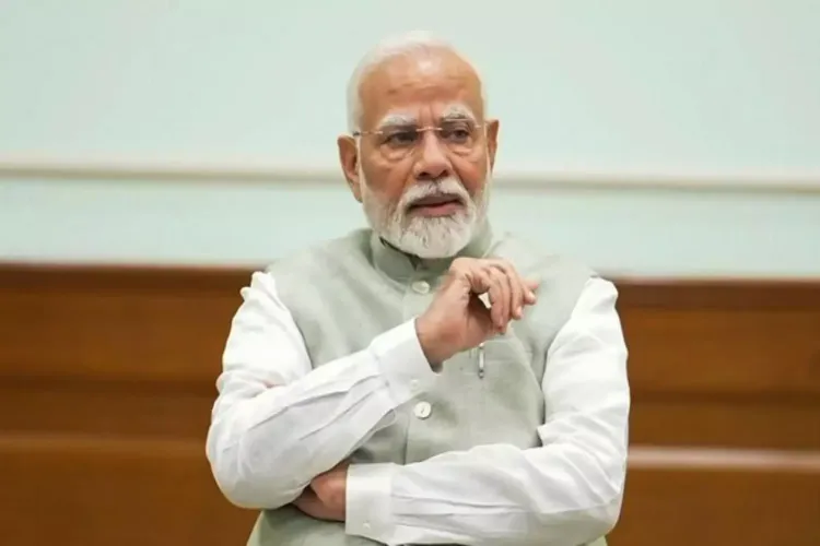 Prime Minister Narendra Modi
