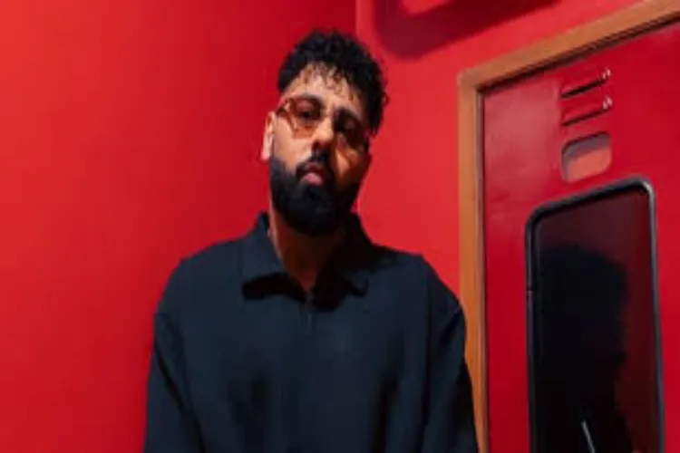 Rapper-musician Badshah