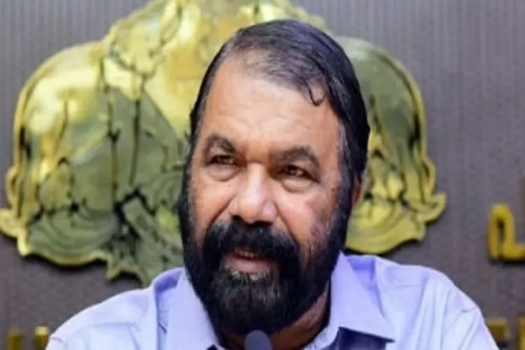 Senior CPI(M) leader V Sivankutty 