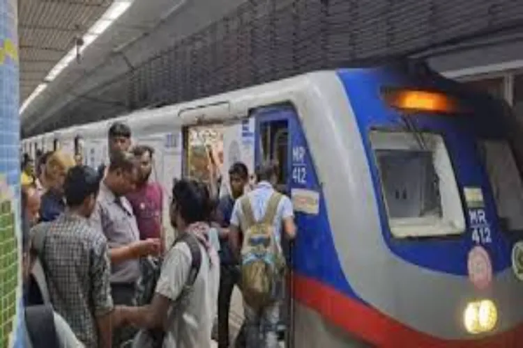 Kolkata Metro