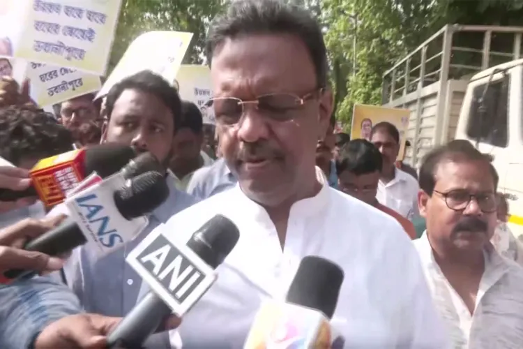 Kolkata Mayor and TMC leader Firhad Hakim 