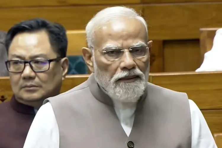 Prime Minister Narendra Modi