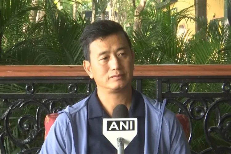 Bhaichung Bhutia 