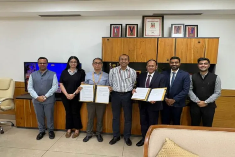 DPIIT signs MoU with Blue Star