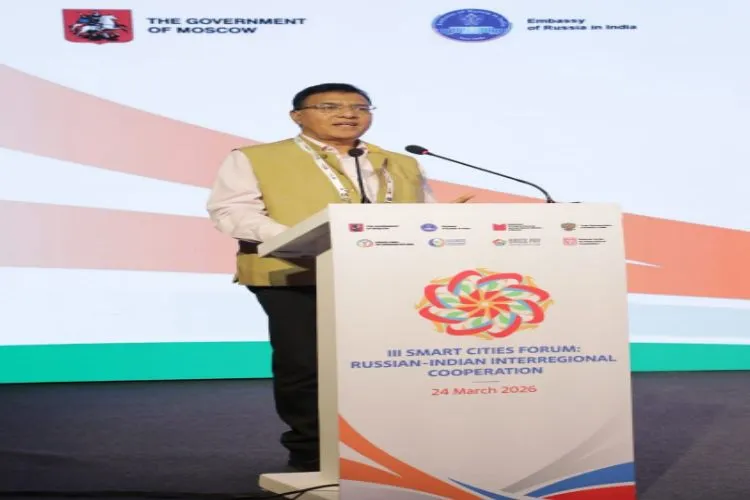 Rajeev Jain, the former Director General of the Press Information Bureau and former DG at the Ministry of Housing and Urban Affairs