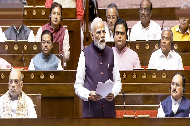 Prime Minister Narendra Modi