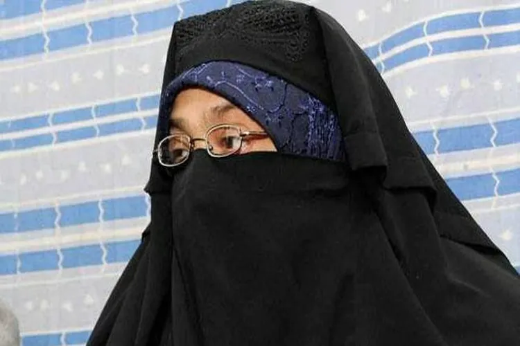 Kashmiri separatist leader Asiya Andrabi