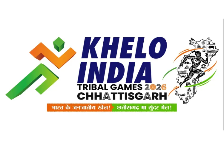 Khelo India Logo