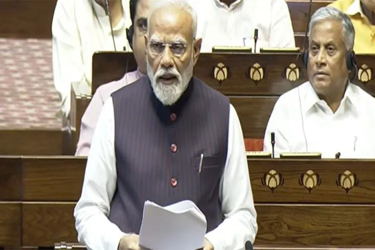 Prime Minister Narendra Modi