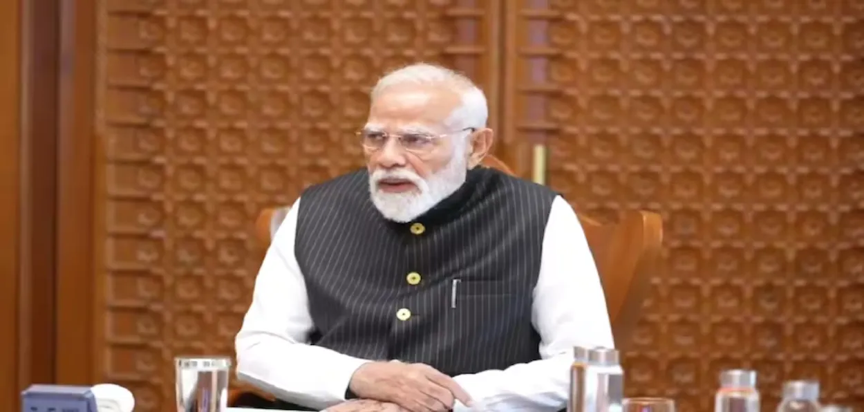 Prime Minister Narendra Modi